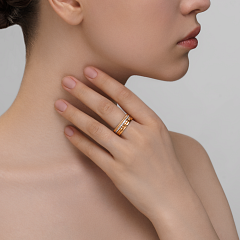 Кольцо Boucheron JRG0248558/H45513